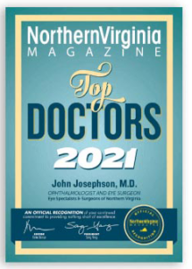 2021 Top Doctors John Josephson